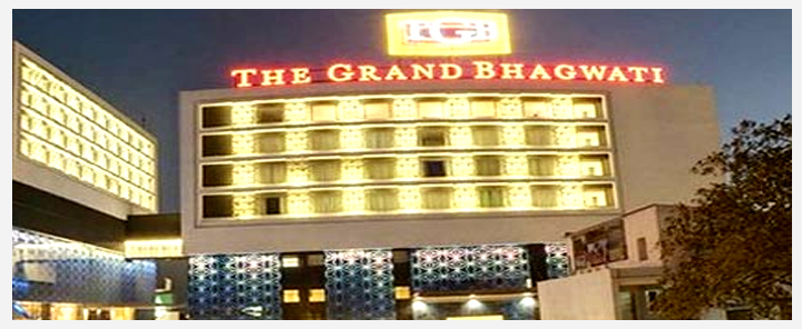 the Grand hotel